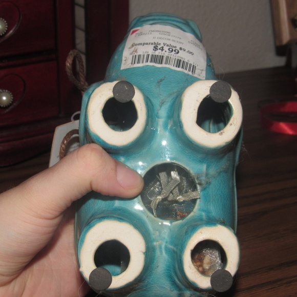 New GC Home Decor Elephant - Picture 3 of 5